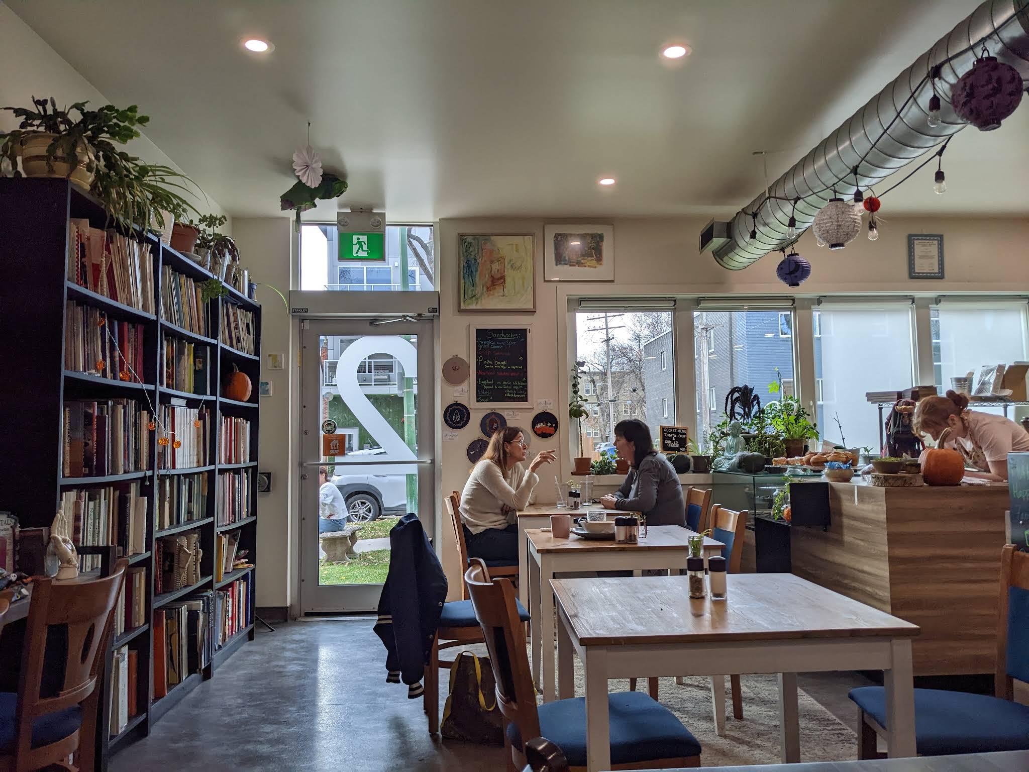 Restaurant Interior